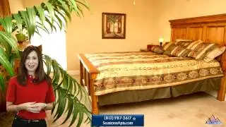 Seastone Luxury Apartments Video Tour Tampa Florida