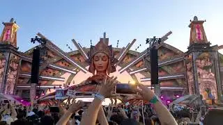 BUNT - Clouds Remix (EDC M&eacute;xico 2024)
