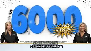 Get a $6,000 Bonus Discount With Your Trade at H+H Chevy