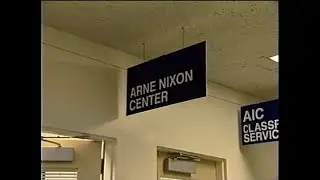 Arne Nixon Center Image Video May 2001