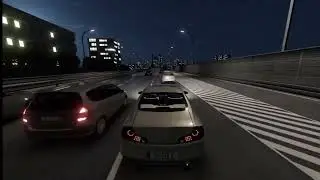 Porque Te Vas by Audioiko - Chill relax music -  Car Highway Gameplay