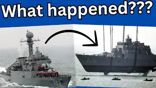 Sinking of ROKS Cheonan: What Really Happened??