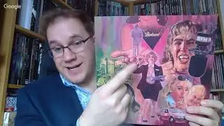 League of Gentlemen Vinyl Cuts Unboxing
