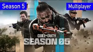 Call of duty season 5 multiplayer | gameplay footage | havoc |
