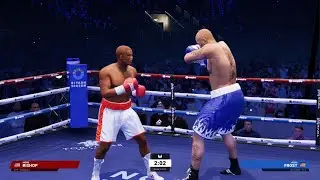 Undisputed | Andre Bishop vs. Issac Frost