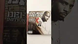 @dmx #music #cd #cdart #cdcollection #musiccover #albums #albumcover #albums #cds