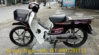 Xe máy ngọc vinh đang phát trực tiếp! ĐT 0907291123