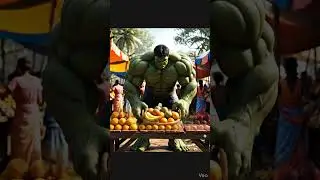 Hulk Jungle se#fal Tod ke laya aur usne beche usne bahut sare paise Kama liya#