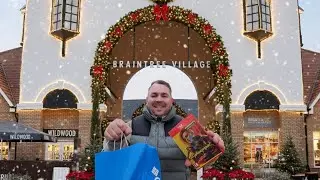Braintree Outlets for a Boxing Day MADNESS!