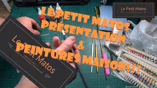 Le Petit Matos , Les Bonnes Adresses de Jelios Hobbies ! Présentation et Peinture Artisanales Maison