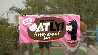 Taste Tests | Frozen Dessert Bar | Oatly