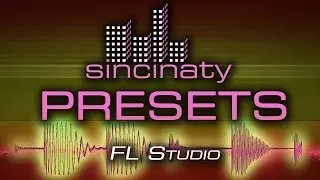 FL Studio Patcher Tutorial - Sincinaty Delay & Reverb Presets (deutsch / german)