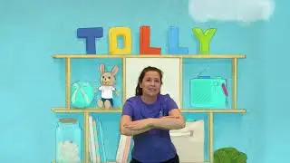 Tolly liebt Sport