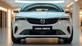 2025 Lada Vesta &ndash; Price, Features, Performance & Full Review