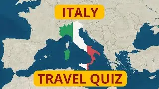 Challenge Yourself: The Ultimate Italy Travel Quiz - Can You Ace All 15 Questions?