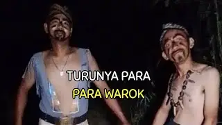 TURUN NYA PARAPARA WAROK‼️