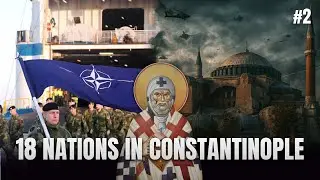 IS EUROPE FULFILLING THE PROPHECY OF ST. METHODIUS?