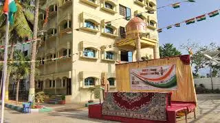 English Speech By jnas student MAHEEN SUBHANI  on 15 August 2023 77 independence day