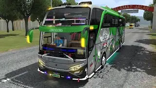 🔴LIVE | ANGKATAN PAGI BUS SIMULATOR INDONESIA V 4.4.1