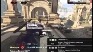 GoW3 Quality Test