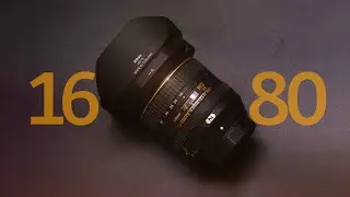 Nikkor AF-S 16-80mm f2.8-4E DX VR  Zoom & Test Shots