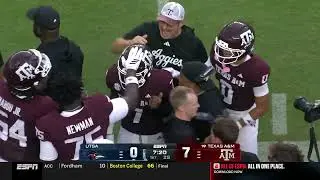 UTSA vs Texas A&M Full Game | NCAA Football August 30, 2025 Season Kickoff Complete Replay