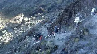 Baranco Wall