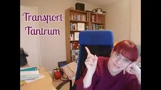 Transport Tantrum (Disability)