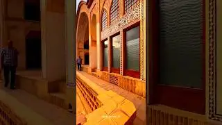 The Abbasi House of Kashan #shorts