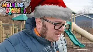 Carpetbagger Uses Adam to Tell His Sob Story | The Walking Diabetic Christmas Special