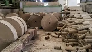 Paper Mill & Machinery for Sale in Gujarat, www.kenils.in