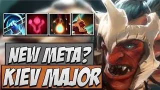 TNC.Raven Troll Warlord - Buffed AF | Kiev Major Gameplay 7.14