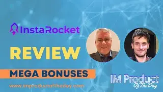 Insta Rocket AI Review + Award-Winning Bonuses To Make It Work FASTER (Worth $997)