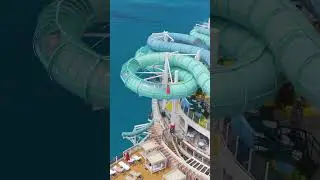Norwegian Aqua: Being iconic #cruisenorwegian