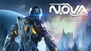 N.O.V.A. Legacy Mobile game Hard Part 15(No Commentary) #gameloft #gameloftgames  #games #mobilegame