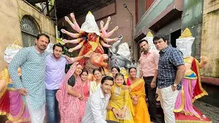 Episode 101 || Maa Durga ki swagat aarti || new drama || bts || Bgkcb || ritu chauhan 