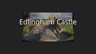 Edlingham Castle