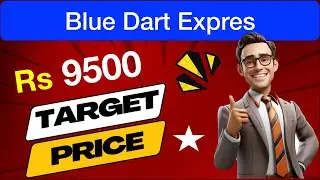 Blue Dart Express Target Price | Share Market News Today