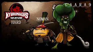 Kyurinagas revenge Hard Mode By GAARA9 & Noman