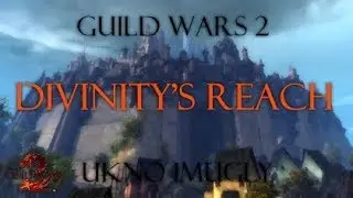Guild Wars 2 / Divinity's Reach Pt 4 (31)