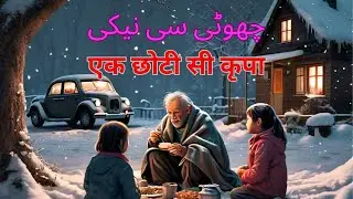 Choti Si Neki | kids Story | Hindi Story | Kids Learning | Moral Story