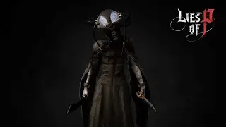 Lies of P - Walker of Illusions Boss Fight [ No Damage ]