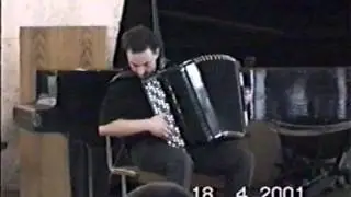 Ole Schmidt - Toccata 1 op. 24 - Orlov Akkordeon / Шмидт - Токката 1 ACCORDION Орлов баян