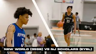 DJ WAGNER VS JAEDEN MUSTAF AT HOOPGROUP SOUTHERN JAM FEST 22' | FUNK ARCHIVED