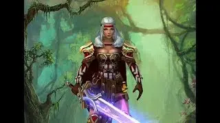 Prime World ► Ведьмак ► Новая ульта