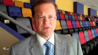 John Cox discusses opportunities and the strength of the motorsports industry in Charlotte USA