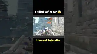 I Killed @Reflex OP  | i killed reflex op | 1v1 fight with @Reflex OP  @KAR VIJAY YT