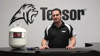 How to set up your TensorGrip spray gun