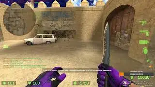 Прямая трансляция пользователя Counter-Strike: Source v34