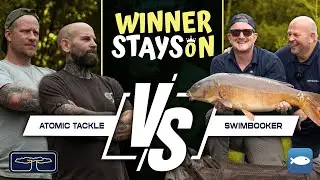 Winner Stays On - Atomic Tackle VS Swimbooker - Round 2